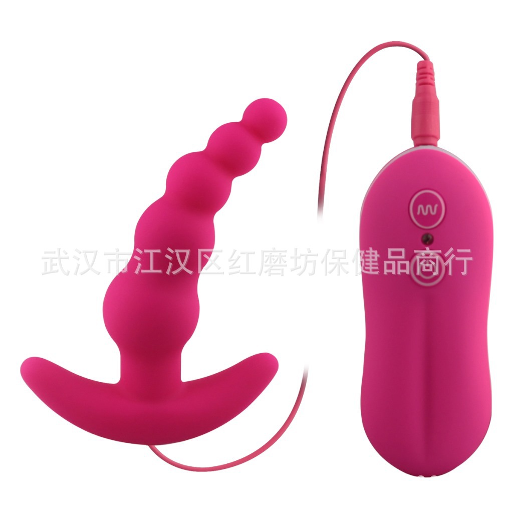 10頻寶塔肛塞