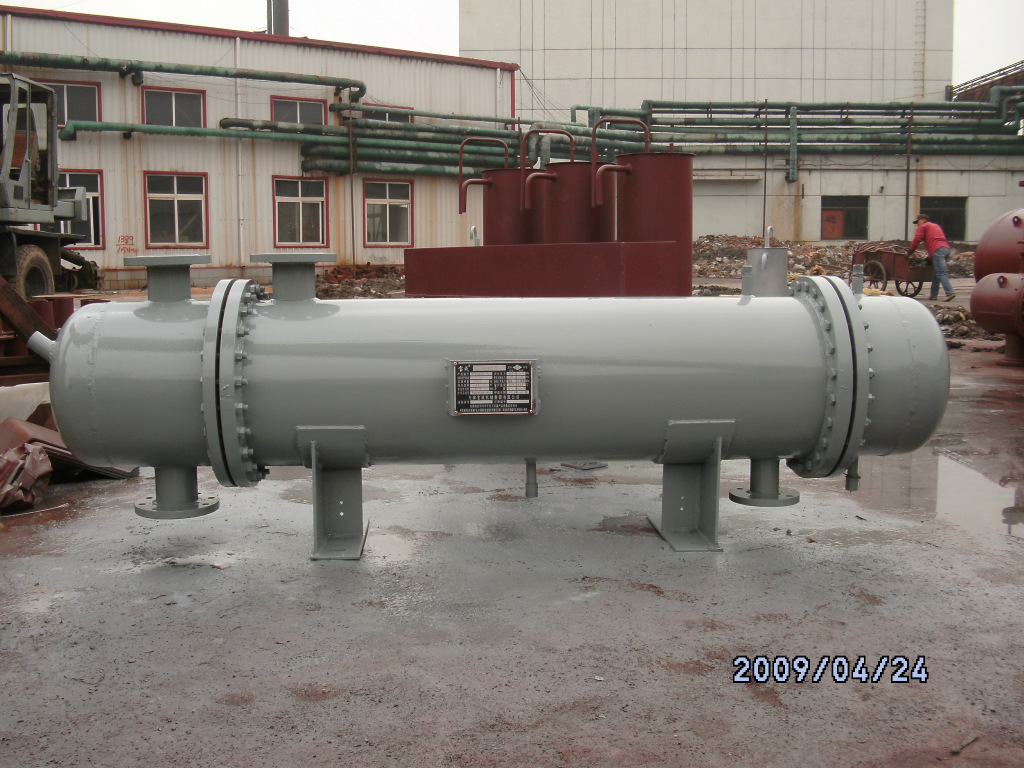 石油化工钢制压力容器 来图加工 设计加工 图片