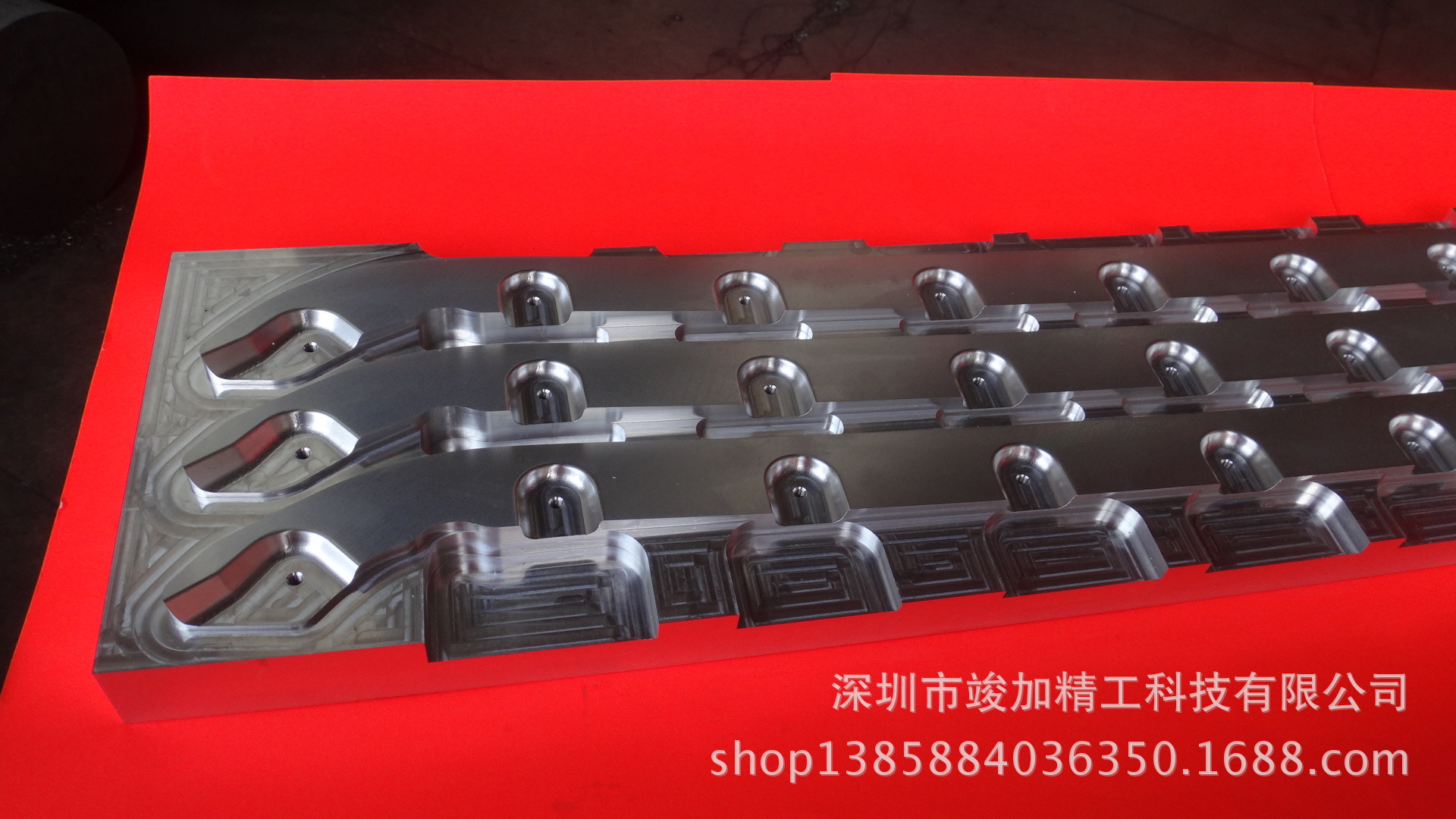 CNC产品加工 铝合金加工 铝合金加工 CNC加工 CNC加工中心