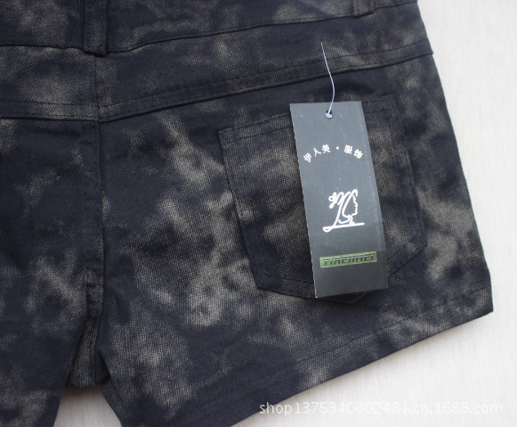 【女款夏季<em>牛仔短裤 库存</em>尾货服装低价清仓处