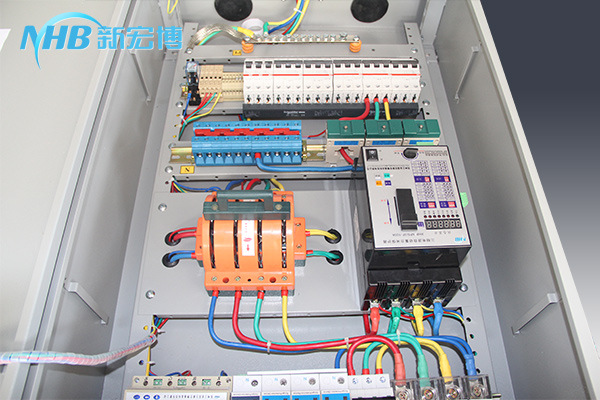 双路输入 4g能耗监测 油机切换交流配电箱(含重合闸)