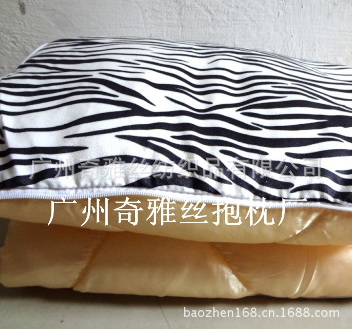广告礼品抱枕抱枕被