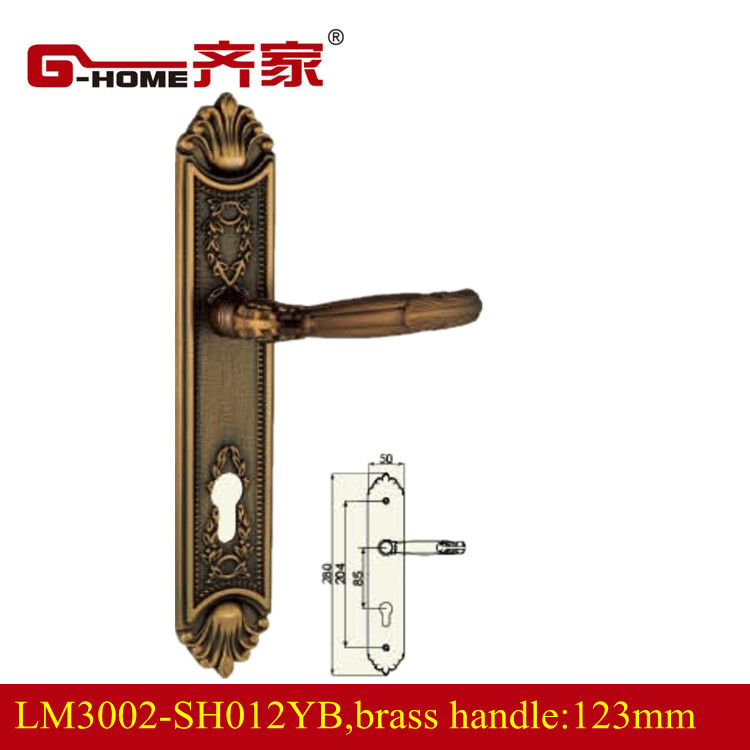 LM3002-SH012YB 123MM HANDLE_副本