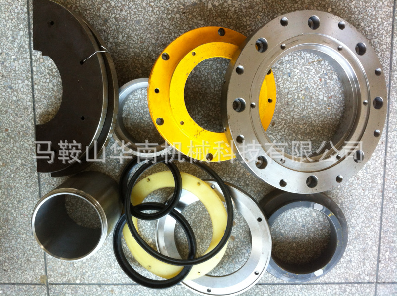 南方路机JS3000XD轴端密封