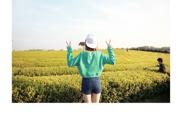 【2013秋装新款5544#<em>少女学院风</em>崔美花俏皮