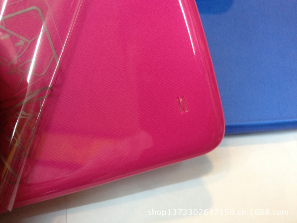 【三星I9200 6.3英寸官方版开天窗拆后盖皮套
