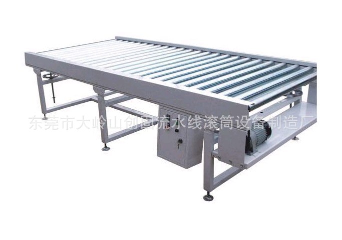 动力滚筒输送机1