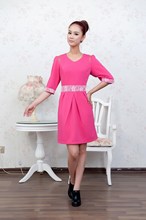 <em>找</em>相似款-新款<em>美容师工作</em>服秋冬装 美容院<em>工作</em>