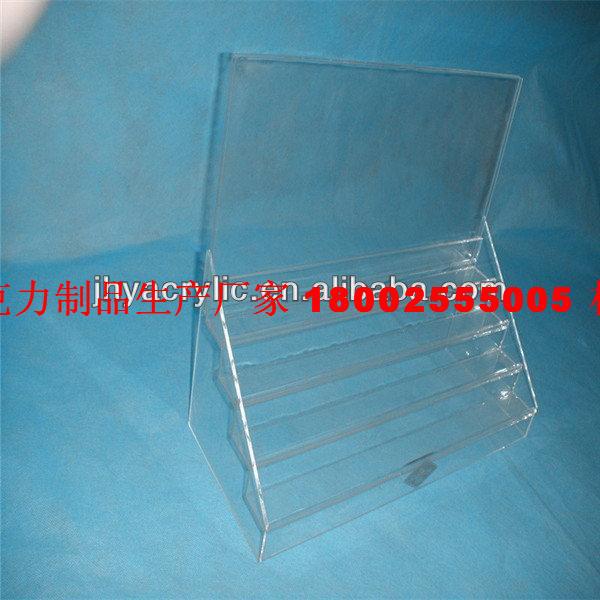 display stand series@acrylic brochure holder#ZLJ30-1