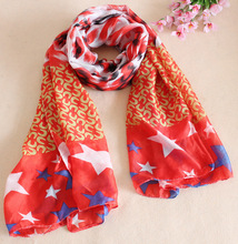 彩虹毛线针织围巾_彩虹毛线针织围巾批发_彩