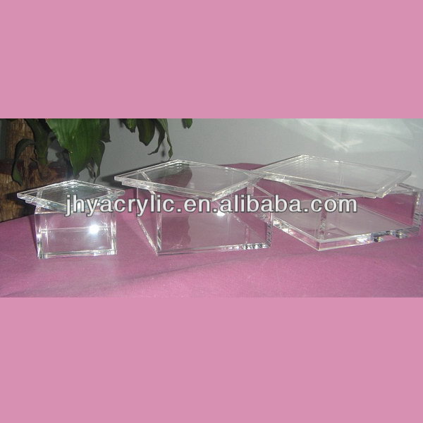 acrylic box series@display box#box 33-4