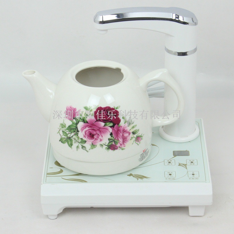 红玫瑰自动上水单壶2