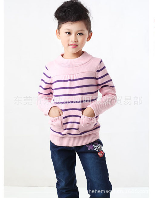 Sweater-Designs-for-Kid-Pullov