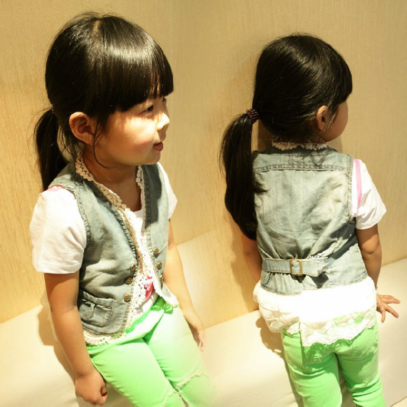 童外套-织里品牌童装清仓2014<em>女童秋装</em>季新款