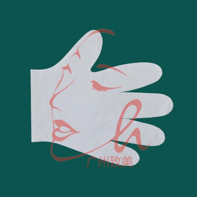 无纺布五指手膜套