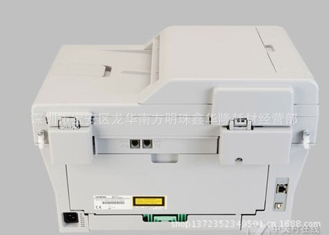 港行货 兄弟mfc-7360激光一体机四合一 传真复印打印扫描