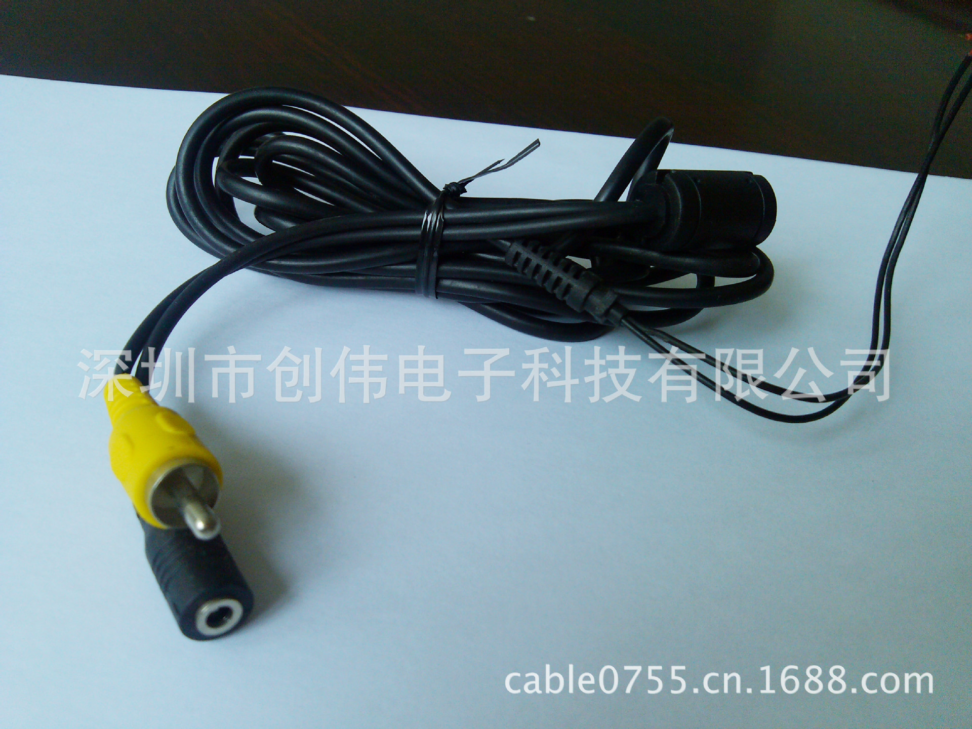 供应usb摄像头连接线/ usb am/焊接数据线(图)