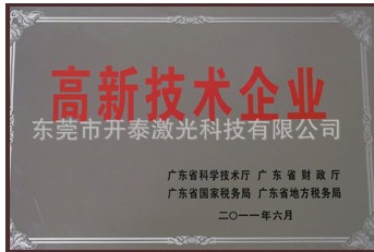 高新科技企业