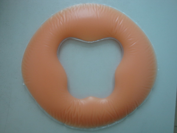 【厂家生产销售美容俯枕\/硅胶俯枕\/无痕俯枕\/硅