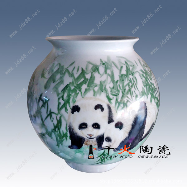 2竹林娇子陶瓷罐FCXC00090002-30 29