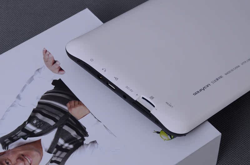 平板电脑-品牌 索立信 S18豪华版 7寸平板 高清