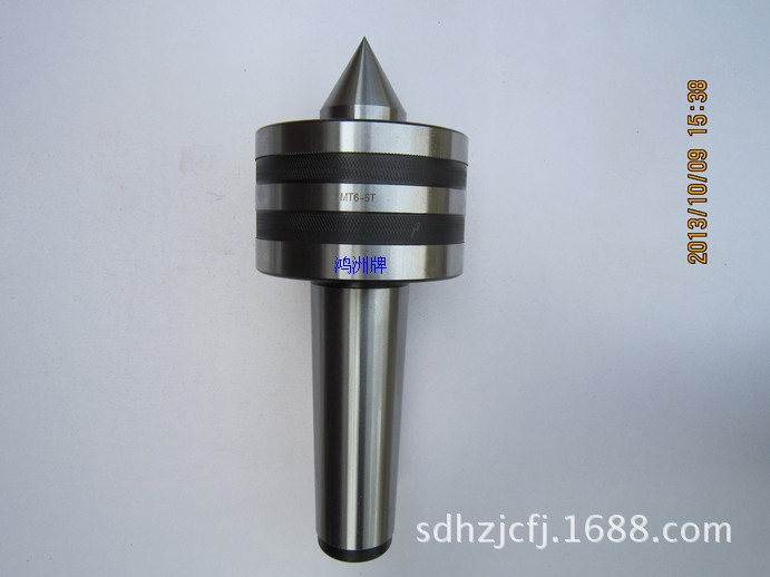 重型回转顶尖批发 公制80重型回转顶尖 75度 承载5吨