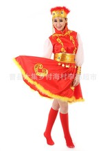 蒙古舞蹈服装_服装价格_优质服装批发\/采购