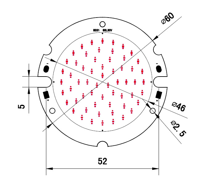 FLM331-15W