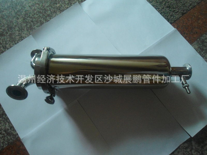 10寸微孔过滤器2