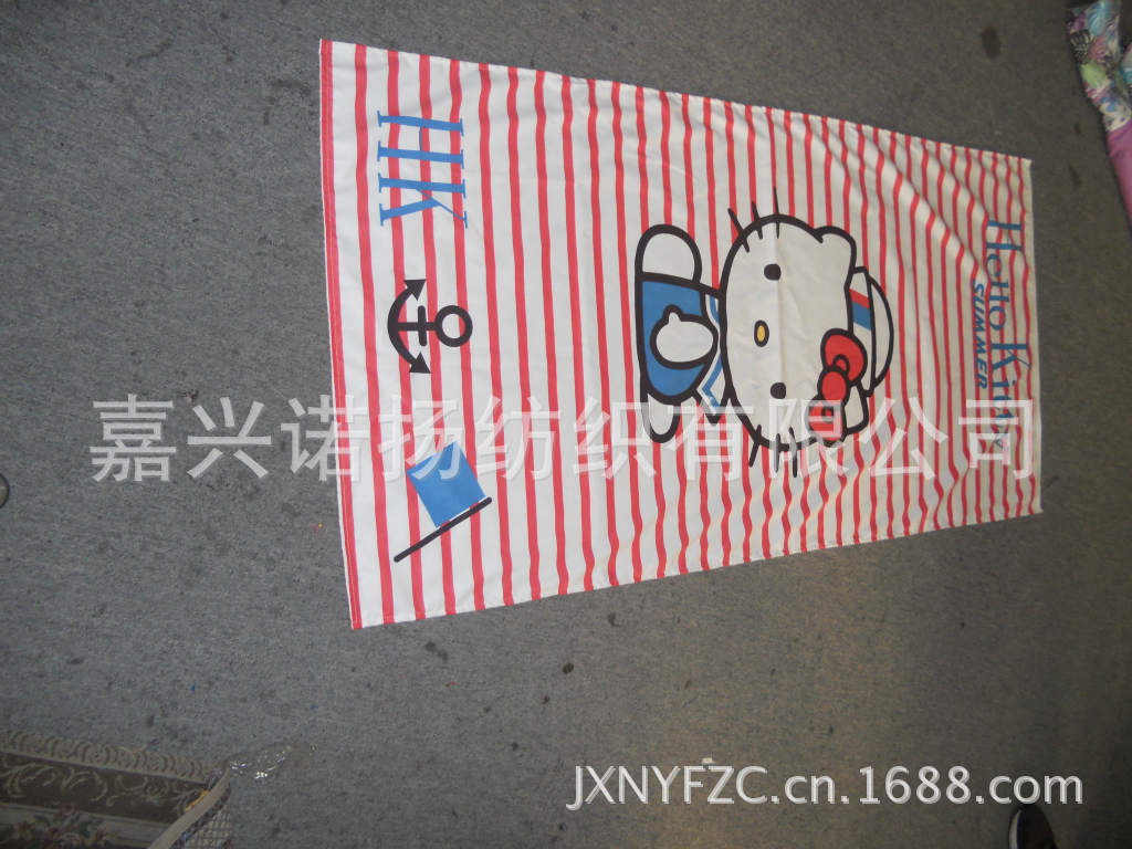 HELLO KITTY TOWEL