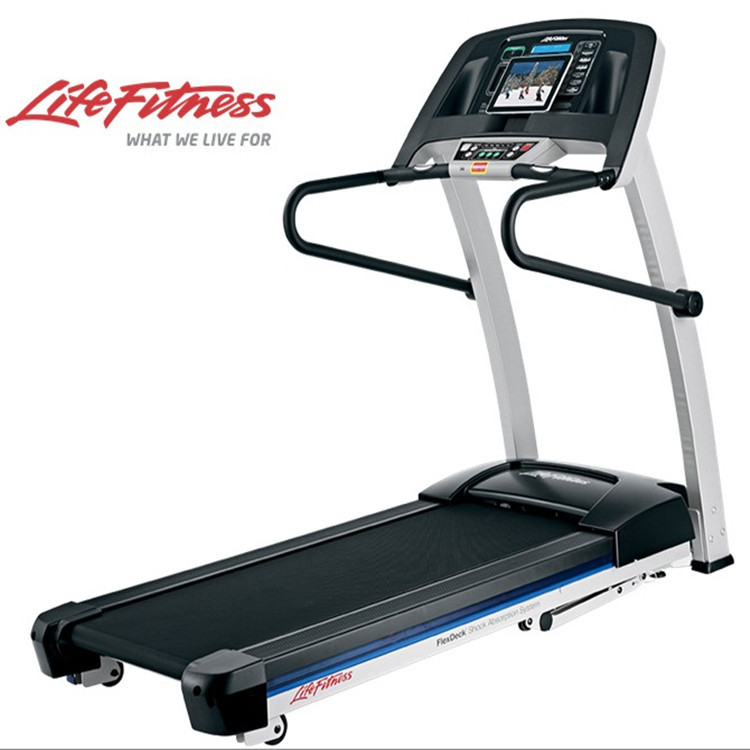 美国力健lifefitness 跑步机f