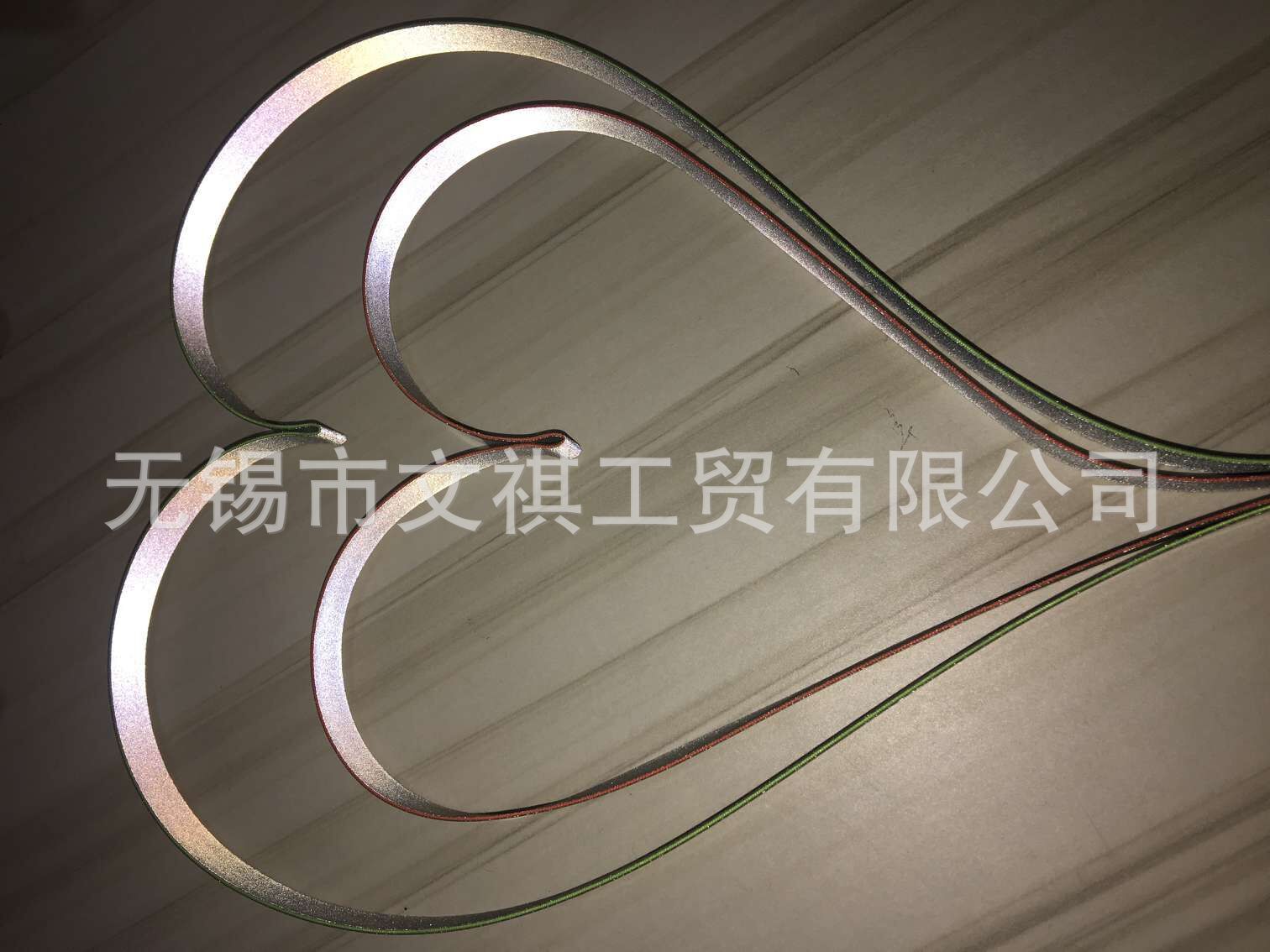 双面弹力反光布2