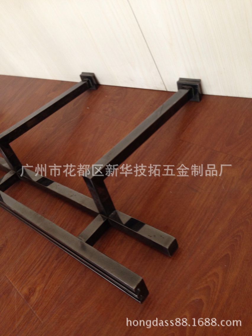 E字槽侧挂HD3019侧面图3