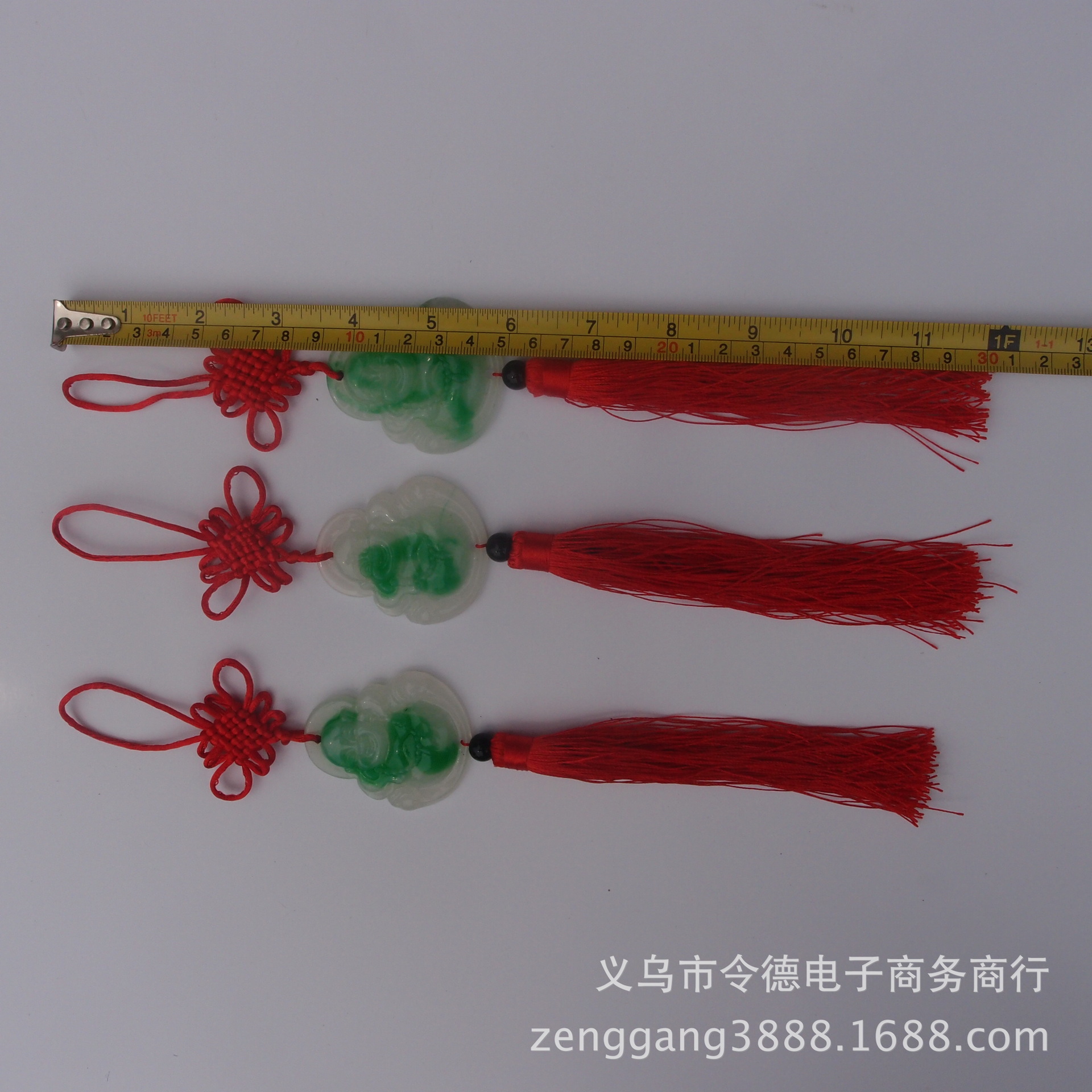 【2元店 中国结 挂件 观音佛挂件 义乌小商品批