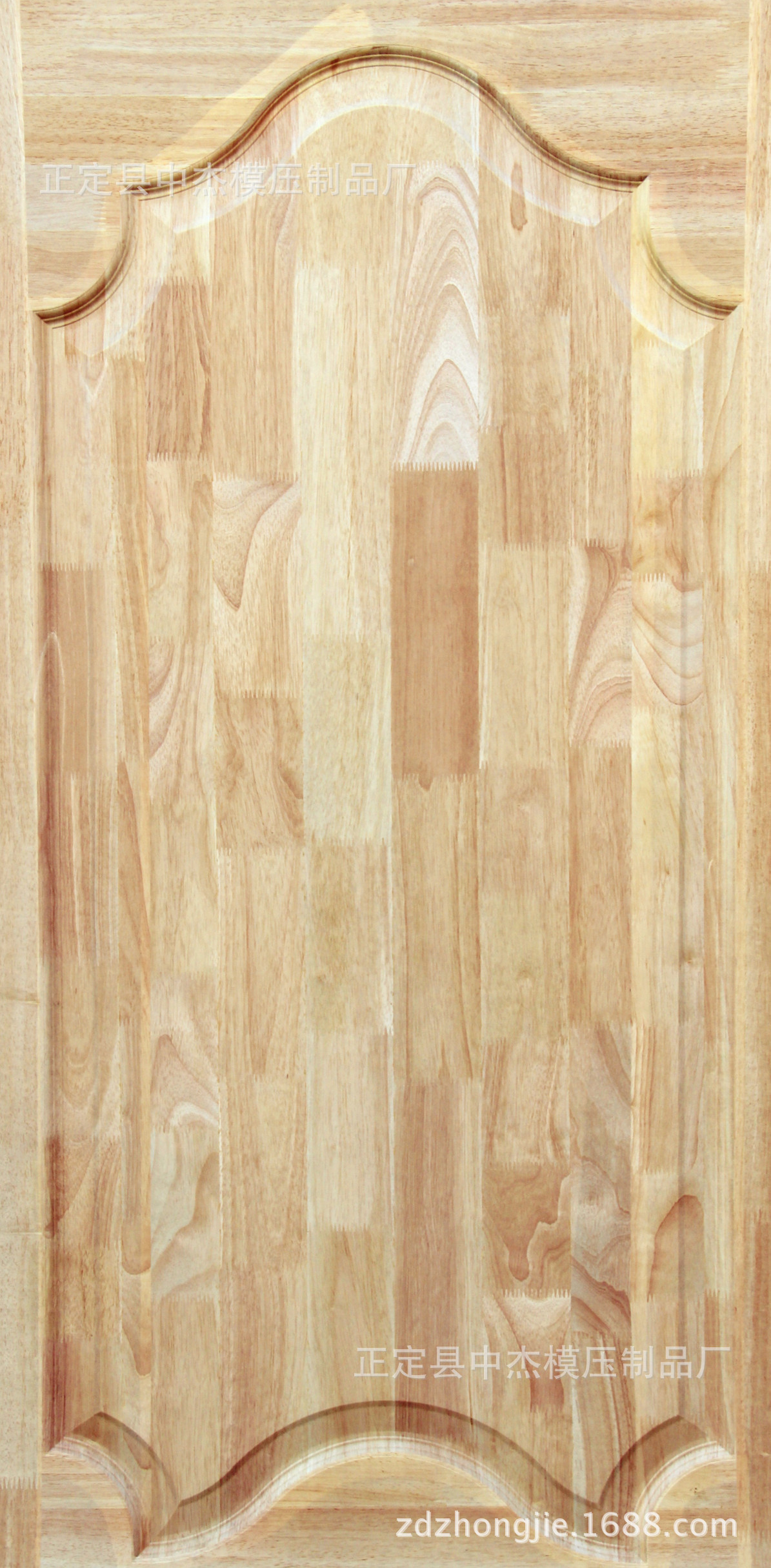 【【厂家大量批发】天然木皮贴面模压门板门皮