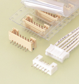 JST PH seriese connector