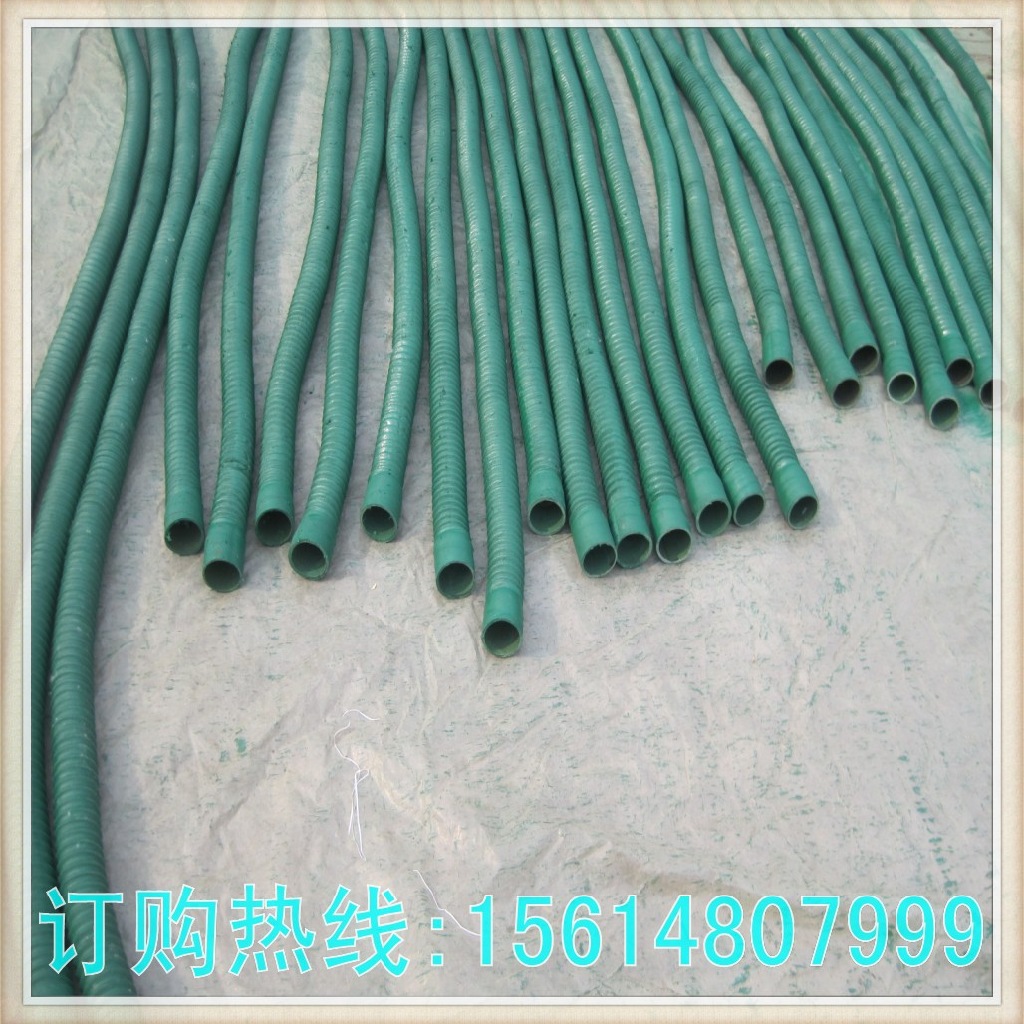 专业厂家生产夹布助燃胶管 钢丝阻燃橡胶管 耐