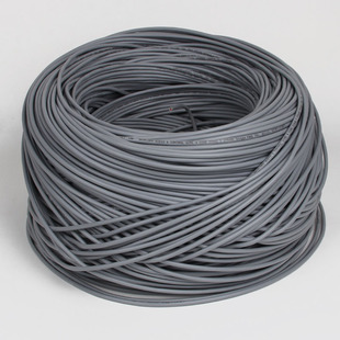 ul认证电缆/美标电线ul444 4c 22awg cmr 四芯屏蔽信号线