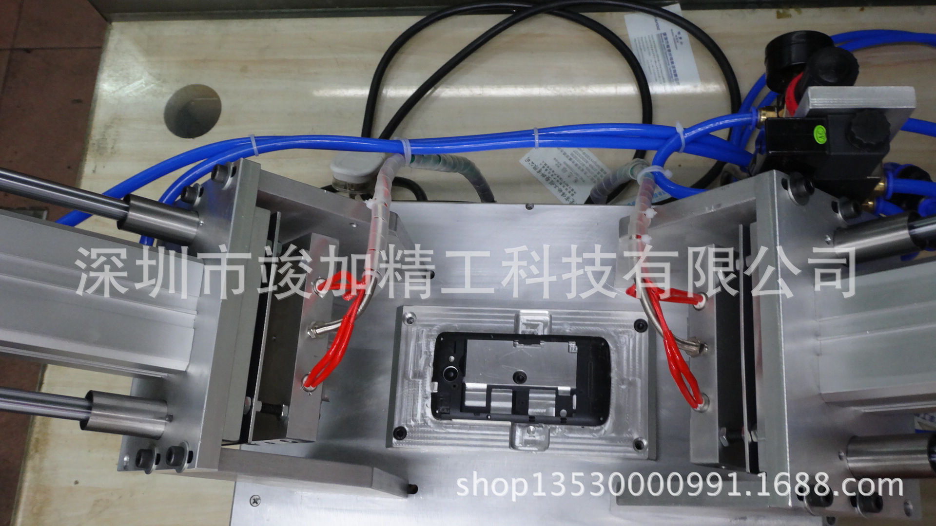【机械加工】 深圳市精密五金加工厂 竣加精密专业机加工生产厂家