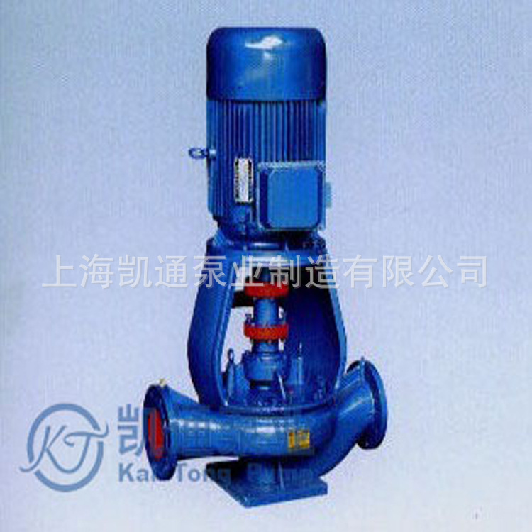 ISGB型系列便拆立式管道离心泵3副本