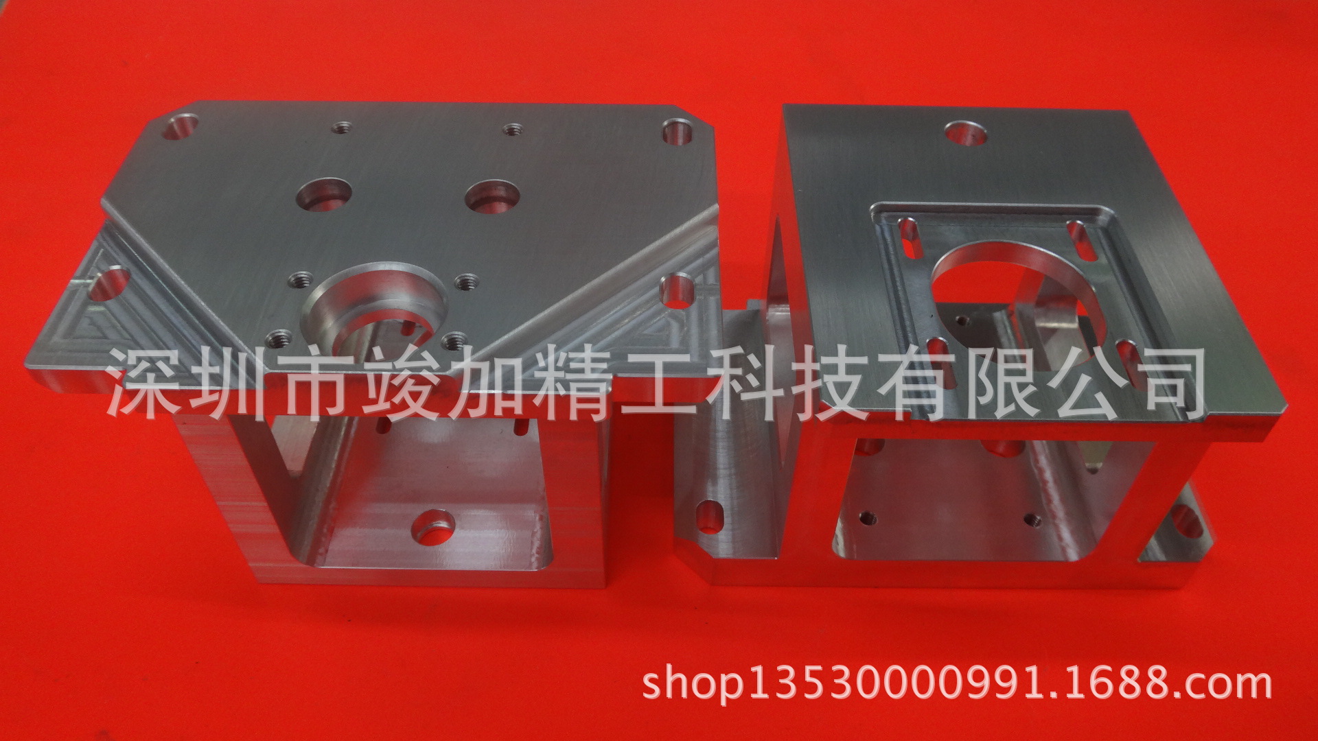 广东省深圳市福永机加工厂 CNC加工中心 铝件加工