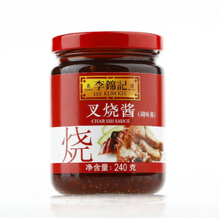 李锦记叉烧酱240g*12 调味品热销 值得称赞的好产品