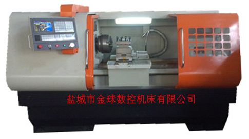 CK6150数控车床