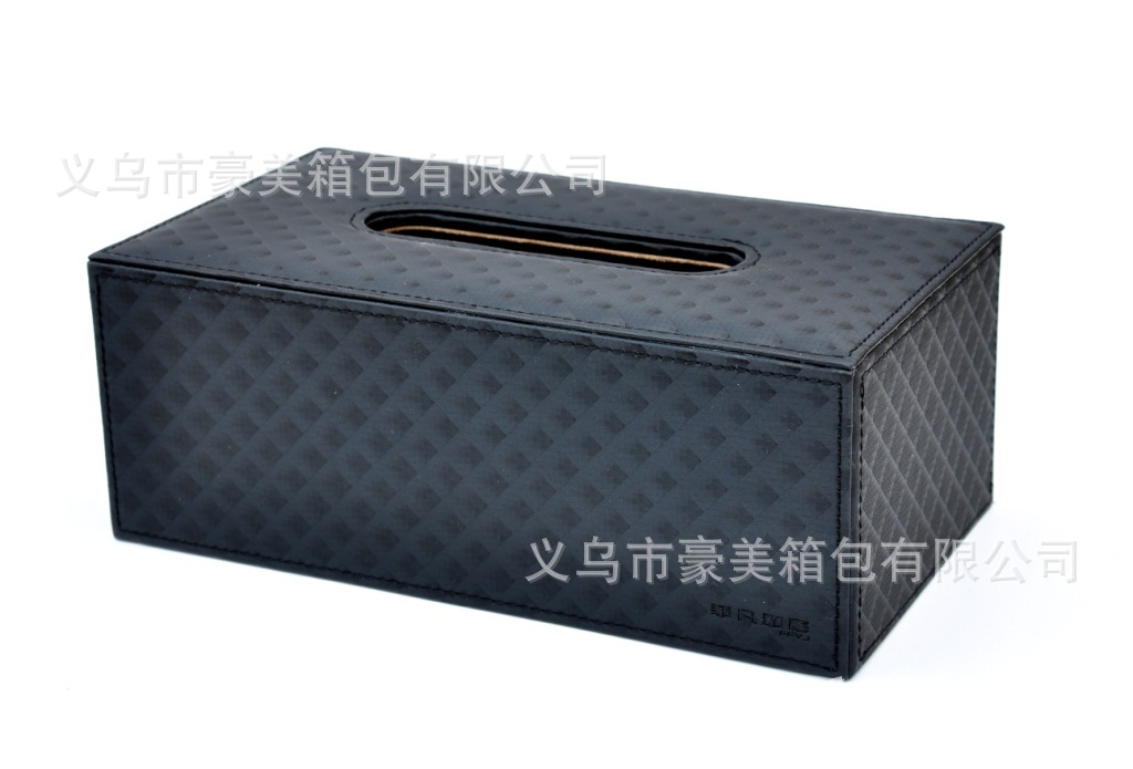 纸巾盒，家居收纳盒 (97)