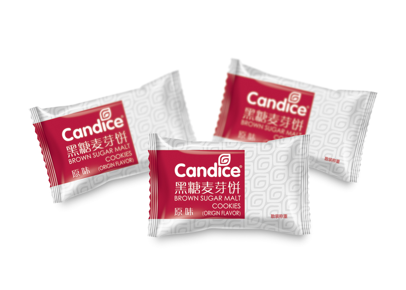 黑糖麦芽饼散装效果-2