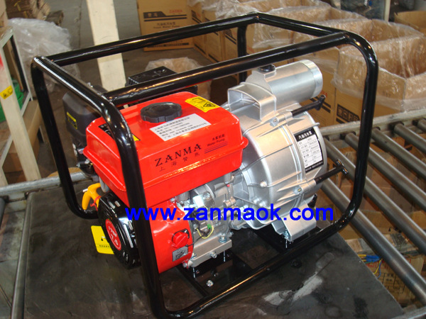 汽油污水泵80KB-3WG (5)