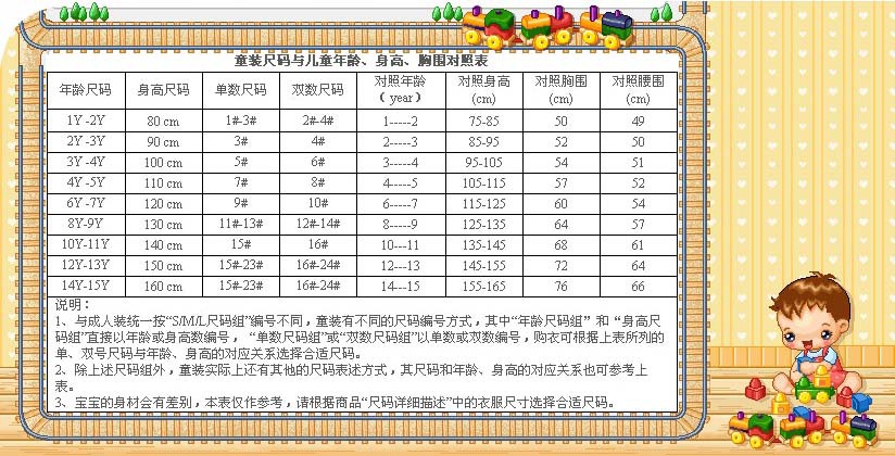 尺码好后