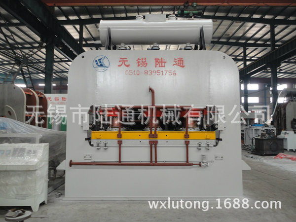 双贴面热压机1400t
