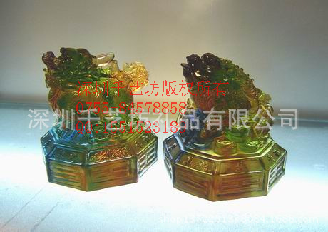 名称：八卦貔貅、八卦金蟾   编号：2F-440   规格：