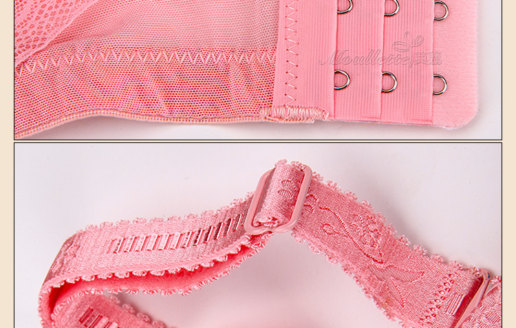 【天猫热销新款<em>高档</em>蕾丝<em>光面</em>薄款<em>胸罩</em> 汕头侧